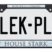 House Stark License Plate Frame image 2