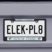 House Stark Plastic License Plate Frame image 3