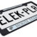 House Stark Plastic License Plate Frame image 5