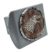 Game of Thrones Stark Brushed Hitch Cover image 1