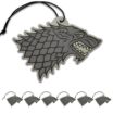 House Stark Direwolf Air Freshener 6-Pack image 6