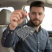 House Stark Direwolf Air Freshener 6-Pack image 4