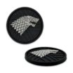 Stark Silicone Car Coasters image 1