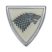 Game of Thrones Stark Shield Emblem image 1