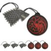 Stark & Targaryen Air Freshener 6-Pack image 1