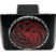 Game of Thrones Targaryen Black Hitch Cover image 2