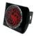 Game of Thrones Targaryen Black Hitch Cover image 3