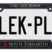 House Targaryen Plastic Open Corner License Plate Frame image 2