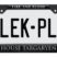 House Targaryen License Plate Frame image 2