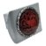 Game of Thrones Targaryen Brushed Hitch Cover image 1