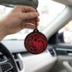 House Targaryen Sigil Air Freshener 6-Pack image 8