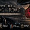 House Targaryen Sigil Air Freshener 6-Pack image 2