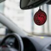 House Targaryen Sigil Air Freshener 6-Pack image 7