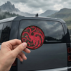 Targaryen Dynamic Decal image 2