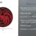 Game of Thrones House Targaryen Dynamic Decal image 5