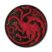 Game of Thrones House Targaryen Dynamic Decal image 1