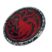 Game of Thrones Targaryen Emblem image 5