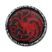 Game of Thrones Targaryen Emblem image 1