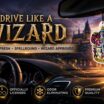 Hogwarts Houses Air Freshener 5-Pack image 2