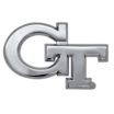 Georgia Tech Chrome Emblem image 1