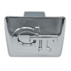 Georgia Tech Chrome Hitch Cover image 2