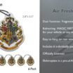 Hogwarts Air Freshener 6-Pack image 3