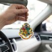 Hogwarts Houses Air Freshener 5-Pack image 4