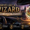 Hogwarts Air Freshener 6-Pack image 2