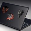 House of the Dragon Decals – 3 Pack image 7