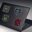 Game of Thrones Great Houses Decals – 4 Pack image 5