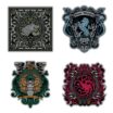 Game of Thrones Great Houses Decals – 4 Pack image 1