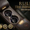 House of the Dragon Skull Car Coasters image 2
