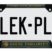 House Targaryen Green Open Corner License Plate Frame image 2