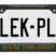 House Targaryen Green License Plate Frame image 2