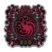 House of the Dragon Targaryen Dynamic Decal image 1