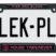 House Targaryen Red Open Corner Plastic License Plate Frame image 2