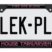 House Targaryen Red License Plate Frame image 2