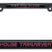 House Targaryen Red Plastic License Plate Frame image 1