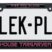 House Targaryen Red Plastic License Plate Frame image 2