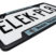 House Velaryon Open Corner License Plate Frame image 4