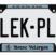 House Velaryon Open Corner License Plate Frame image 2