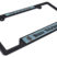 House Velaryon Open Corner Plastic License Plate Frame image 4