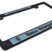 House Velaryon Plastic License Plate Frame image 4