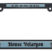 House Velaryon Plastic License Plate Frame image 1