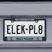 House Velaryon Plastic License Plate Frame image 3