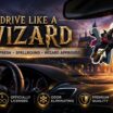 Harry Potter Variety Air Freshener 6-Pack image 2