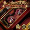 Gryffindor 2-Pack Ceramic Coasters image 2