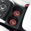 Gryffindor 2-Pack Ceramic Coasters image 5
