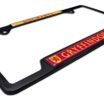 Harry Potter Gryffindor Black Open License Plate Frame image 6