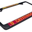 Harry Potter Gryffindor Black Standard License Plate Frame image 6